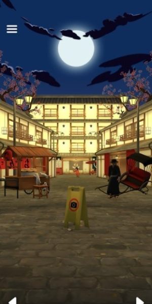 逃脱京都游戏图4