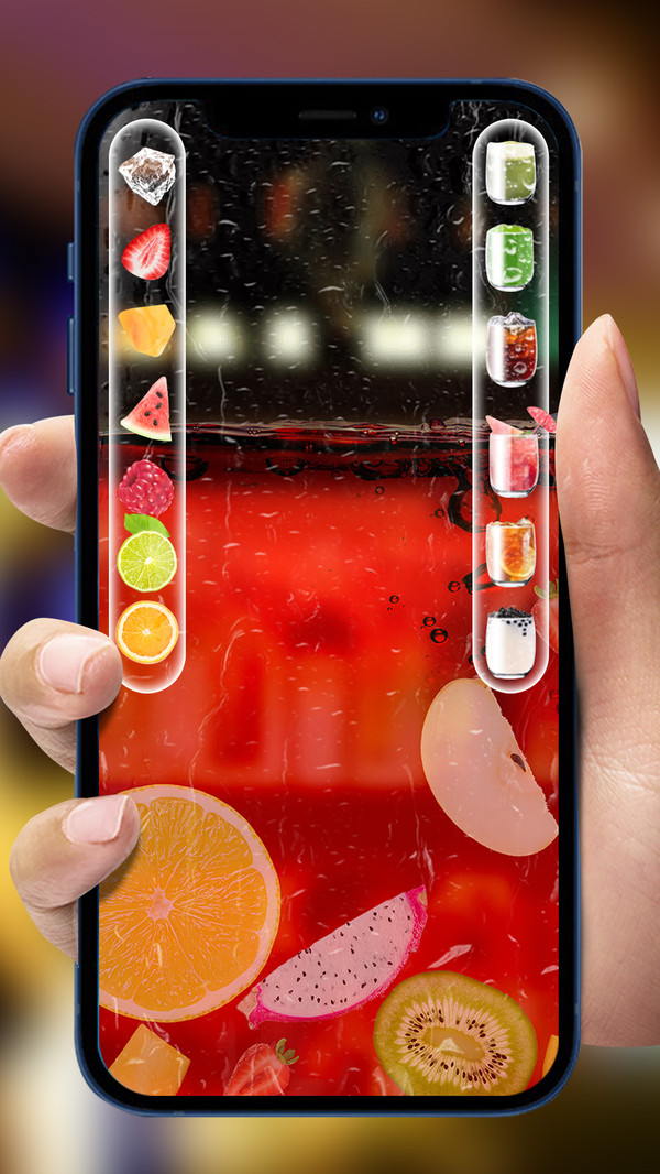 快乐奶茶游戏安卓版手机版图2: