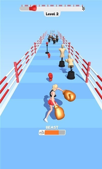 抖音拳击女3D小游戏官方版图2: