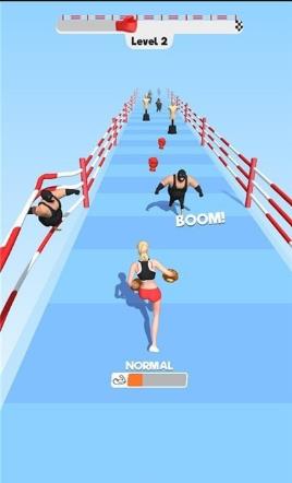 抖音拳击女3D小游戏官方版图3: