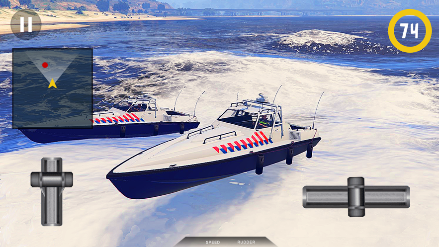 船驾驶模拟器2021游戏官方苹果版图2: