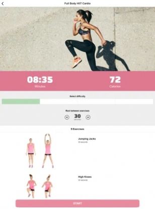 21天健身挑战app手机版截图2: