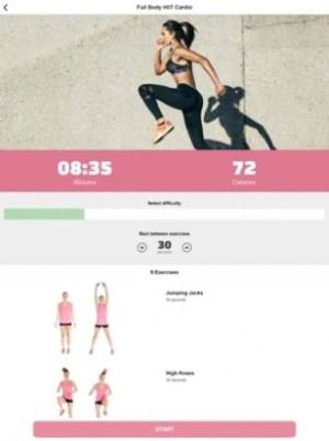 21天健身挑战app图2