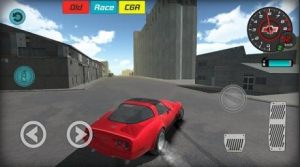 跑车城市特技游戏安卓最新版图片1
