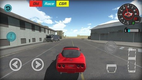 跑车城市特技游戏安卓最新版图2: