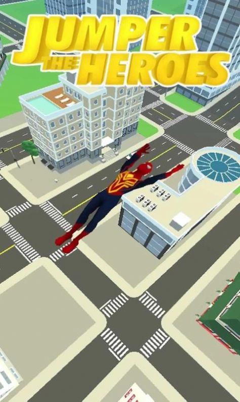 蜘蛛翻转跳跃手机游戏安卓版图3: