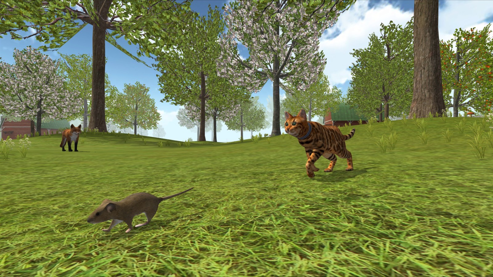 模拟猫咪农场动物游戏中文官方版图3: