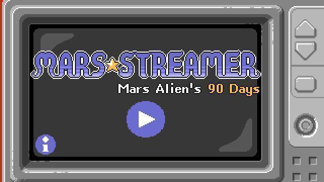 Mars Streamer游戏中文汉化版图1: