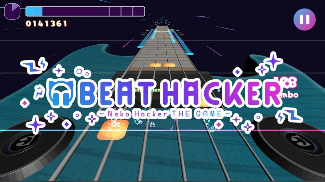 Beat Hacker游戏汉化版图2: