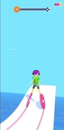 高脚轮滑游戏安卓版图片1