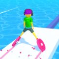 高脚轮滑游戏安卓版 v1.0