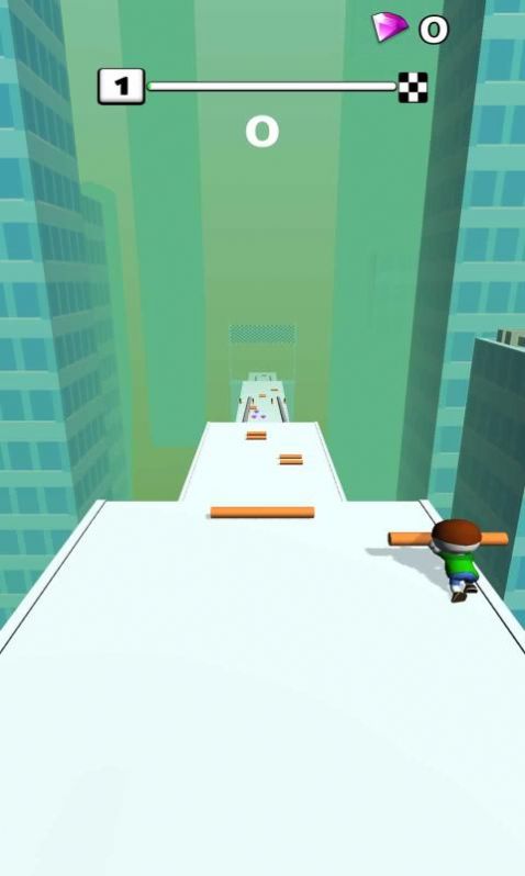 轨道滑行手机游戏安卓版图片1