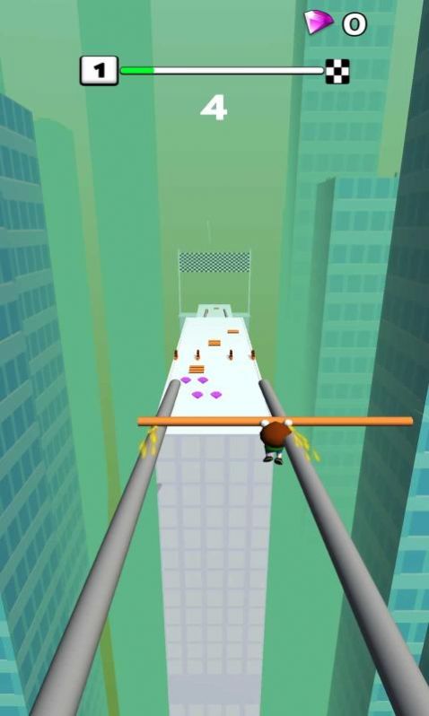 轨道滑行手机游戏安卓版图2: