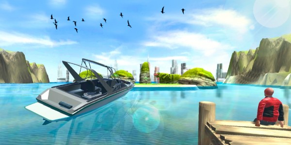 城市终极驾驶手机游戏安卓版图3: