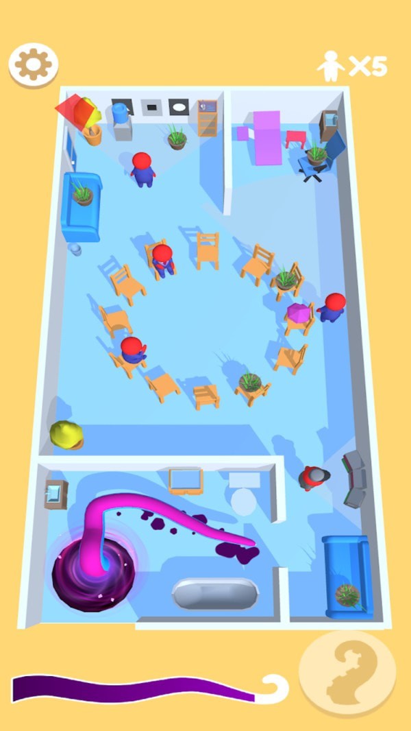 章鱼怪物游戏手机版下载图3: