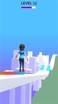 空中3D溜冰游戏安卓版图2: