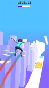 空中3D溜冰游戏安卓版图3: