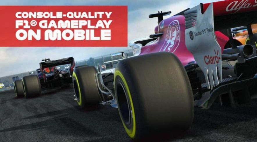 F12022赛车游戏官方正版最新版图2: