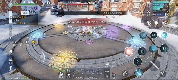 天涯明月刀手游白鹭洲副本攻略（92副本白鹭洲打法教学）