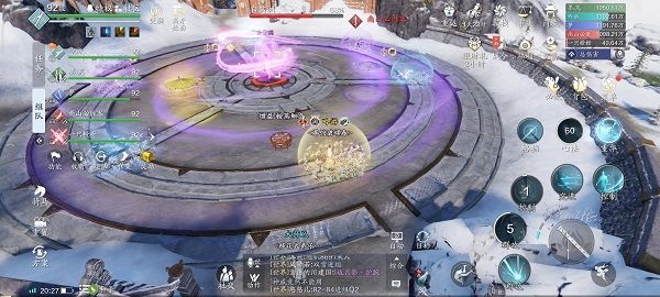 天涯明月刀手游白鹭洲副本攻略（92副本白鹭洲打法教学）