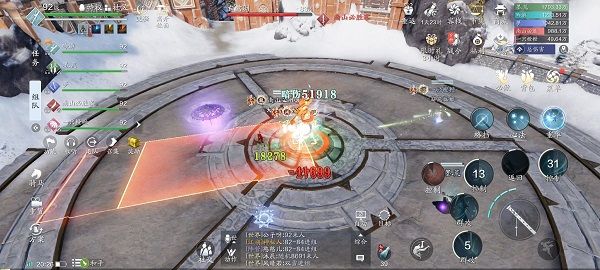 天涯明月刀手游白鹭洲副本攻略（92副本白鹭洲打法教学）