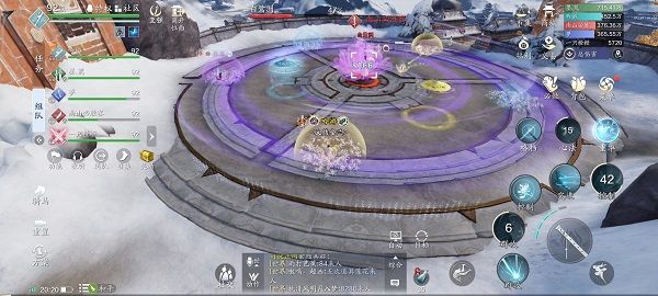 天涯明月刀手游白鹭洲副本攻略（92副本白鹭洲打法教学）