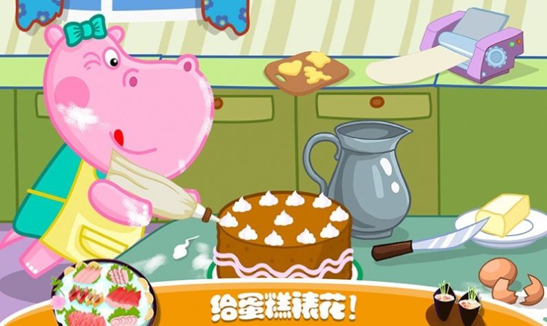 佩皮生活日本料理游戏安卓版最新版图3: