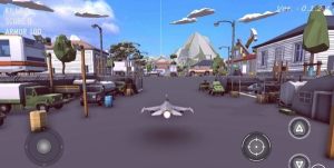 飞行空战狂热游戏安卓版图片1