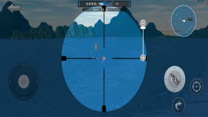 鲨鱼模拟狙击游戏图1