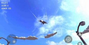 飞行空战狂热游戏图4