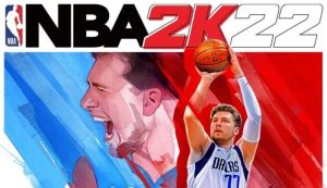 NBA 2K22手机版免费下载最新版图片1