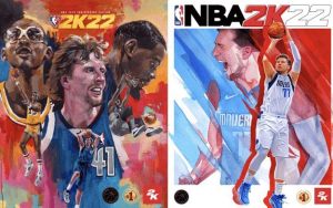 NBA 2K22免费版图2