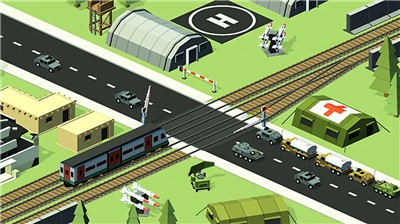 小火车总动员手机游戏官方版图片1
