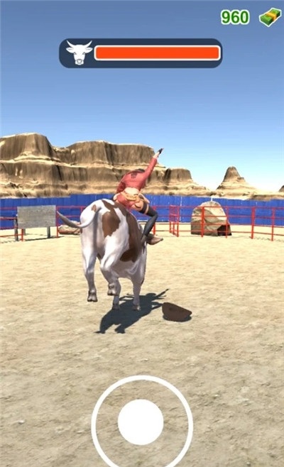 牛仔骑行游戏最新安卓版图片1