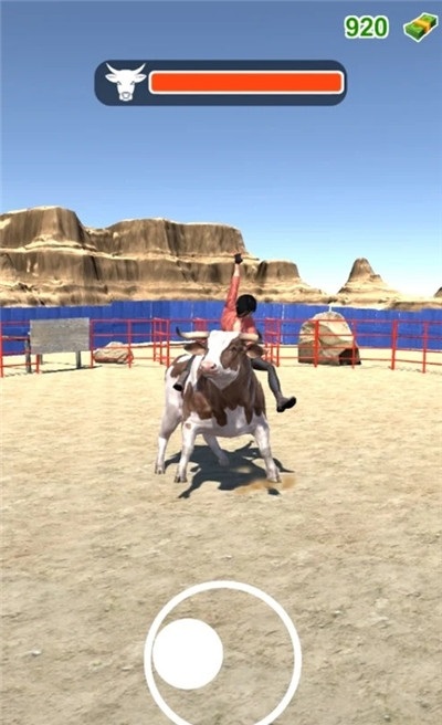 牛仔骑行游戏最新安卓版图2: