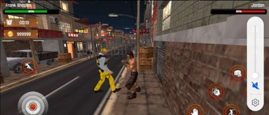 空手道街头搏击游戏最新安卓版5