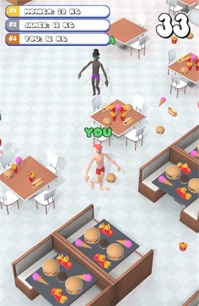 食脂者挑战赛游戏官方版下载图2: