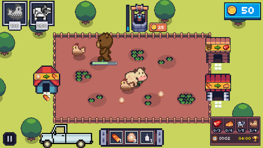 像素疯狂农场游戏官方苹果版图3: