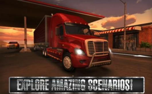 Universal Truck Simulator游戏最新安卓版图片1