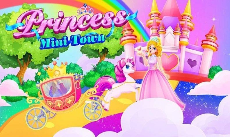 寻梦小镇公主游戏最新安卓版图片1