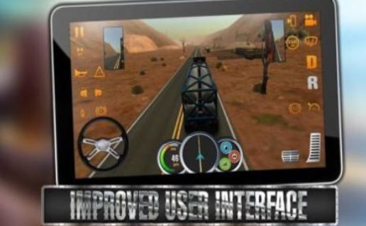 Universal Truck Simulator游戏最新安卓版图3: