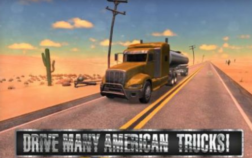 Universal Truck Simulator游戏最新安卓版图2: