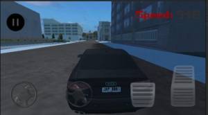 奥迪城市驾驶模拟游戏安卓手机版图片1