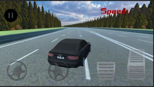 奥迪城市驾驶模拟游戏安卓手机版图2: