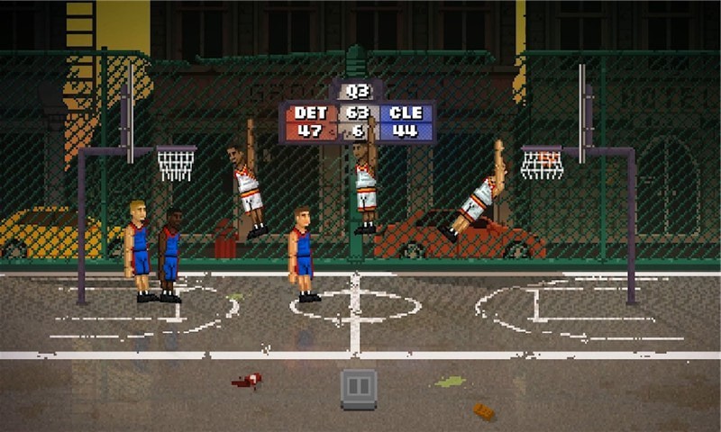 篮球达人游戏安卓手机版图片1