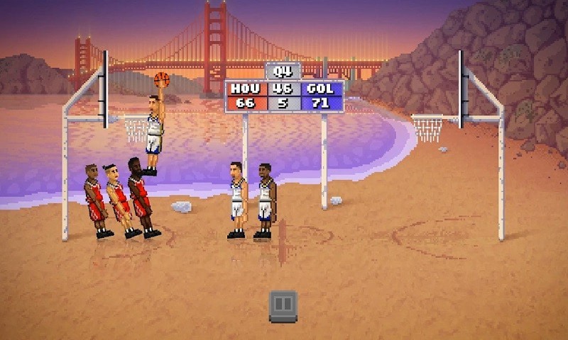 篮球达人游戏安卓手机版图4: