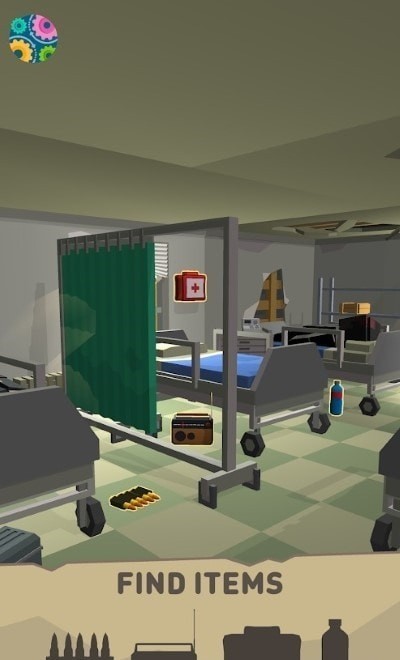 僵尸生存3D游戏安卓手机版图片1