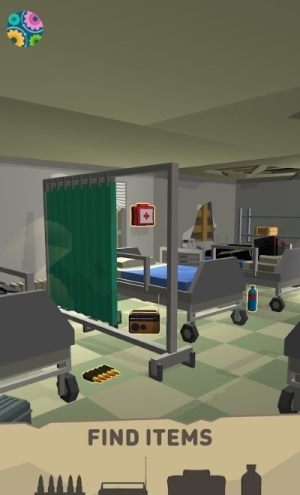 僵尸生存3D手机版图2