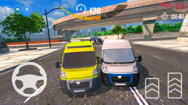 真正的警车野外追逐游戏最新安卓版3