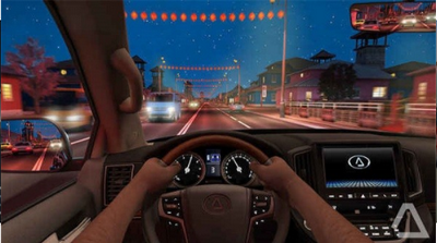模拟驾驶日本小游戏安卓版图片1